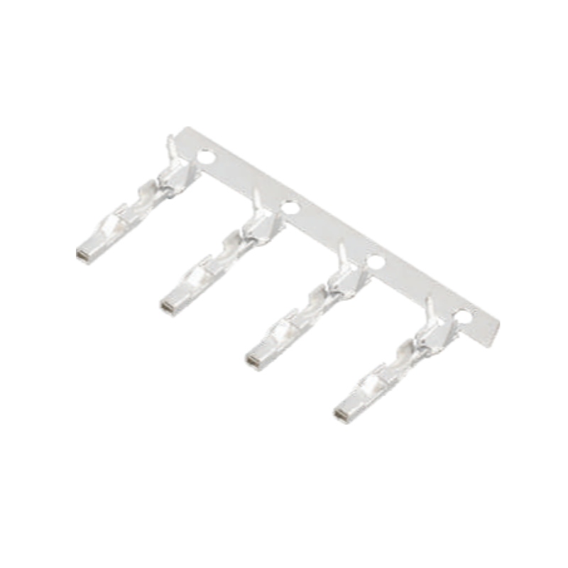 วิธีการเชื่อมต่อ CRIMP ห้าวิธีของตัวเชื่อมต่อยานยนต์