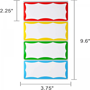 สติ๊กเกอร์ที่เขียนด้วยลายมือ
