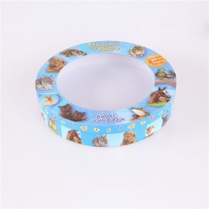 กล่องทรงกระบอกกล่องกระบอกสูบที่ปรับแต่งได้