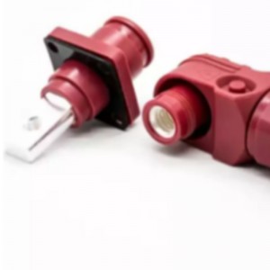 แหล่งจ่ายไฟกันน้ำคุณภาพสูง 60A ถึง 500A การจัดเก็บพลังงาน PyloneTech เชื่อมต่อสายเคเบิลแบตเตอรี่ 6 มม. 8 มม. 12 มม.