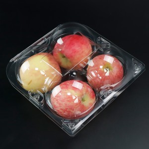 Apple Box (สี่แอปเปิ้ล) 200*205*100 mM HGF-002