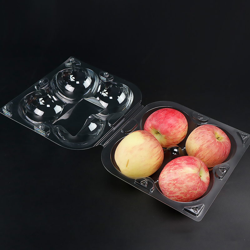 Apple Box (สี่แอปเปิ้ล) 200*205*100 mM HGF-002