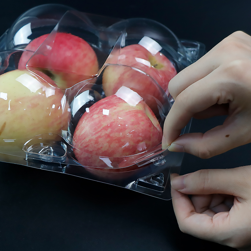 Apple Box (สี่แอปเปิ้ล) 200*205*100 mM HGF-002