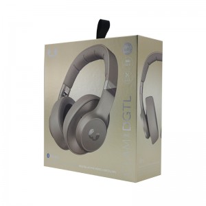 กล่องบรรจุภัณฑ์ผลิตภัณฑ์กล่องสีที่ปรับแต่งคุณภาพสูง