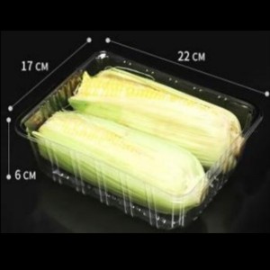 ไม่มีการปิดถาดลึก 220*170*60 มม. HGF-2217