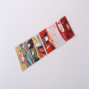 คำแนะนำสำหรับบัตรกระดาษและกระดาษบอร์ด