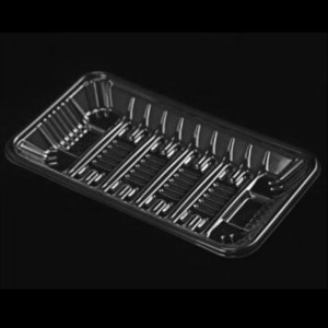 ไม่มีการปิดถาดลึก 200*110*20 มม. HJ-2011C