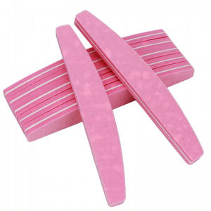 ไฟล์เล็บมืออาชีพสำหรับไฟล์เล็บเล็บทำเล็บ