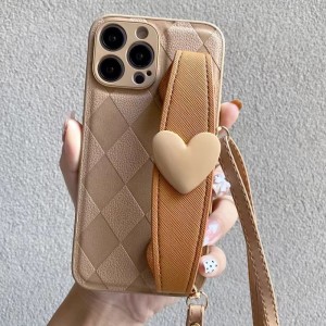 เหมาะสำหรับ Apple, Samsung, Huawei และโทรศัพท์มือถืออื่น ๆ มีเคสพกพาและเคสหนังขาตั้งพร้อมกับวงเล็บ