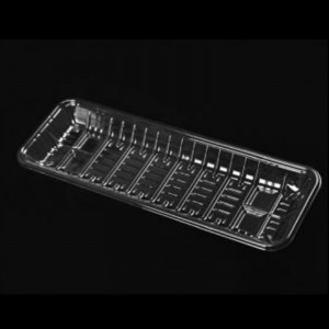 ไม่มีฝาปิดลึก 295*100*25 มม. HJ-3010