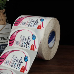 ฉลากเคมีทุกวันสติกเกอร์ฉลากที่กำหนดเอง