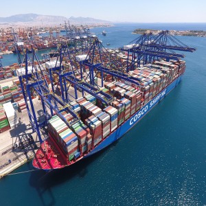 การขนส่งทางทะเล