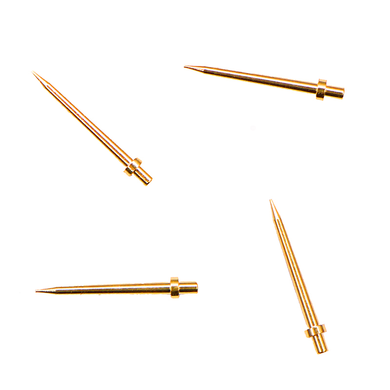 ปลั๊กทองเหลือง&Sockets Pins --- บอร์ดสิ้นสุด
