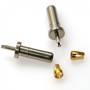 พินสปริง pawl และซ็อกเก็ต