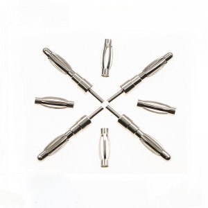 ปลั๊กกล้วยและซ็อกเก็ต