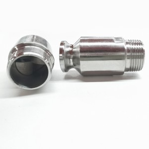 สแตนเลสอุตสาหกรรมมุมกว้าง SMP ซีรี่ส์ Full Cone Spray Nigzzle, SMP หัวฉีด