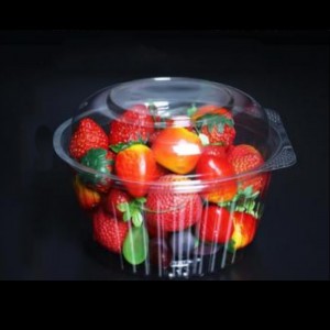 กล่องสลัด 175 * 175 * 115 มม. HGF-48DL