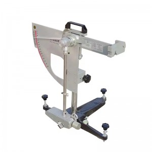 เครื่องวัดค่าสัมประสิทธิ์แรงเสียดทาน