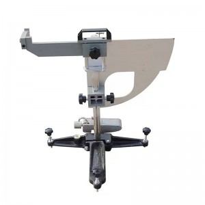 เครื่องวัดค่าสัมประสิทธิ์แรงเสียดทาน