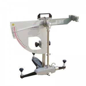 เครื่องวัดค่าสัมประสิทธิ์แรงเสียดทาน