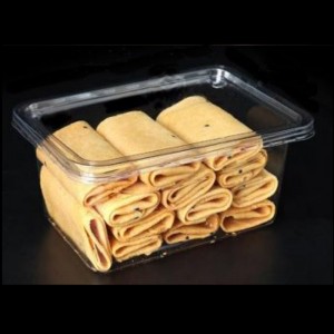 กล่องผลไม้แห้งและน็อตน็อต 175*125 มม. HGF-PR500/HGF-PR750/HGF-PR1000