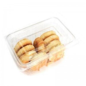 กล่องผลไม้แห้งและถั่ว 215*145*90 มม. HGF-023