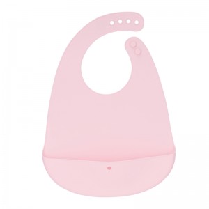 ผ้ากันเปื้อนเด็กในครัวเรือนเด็กซิลิโคนที่เป็นมิตรกับสิ่งแวดล้อมเด็ก ๆ