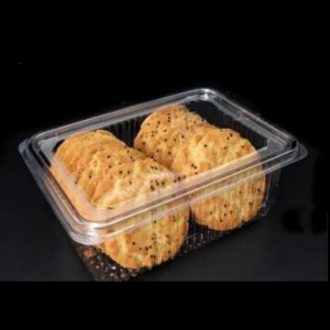 กล่องผลไม้แห้งและถั่ว 253*183*85 มม. HGF-225G