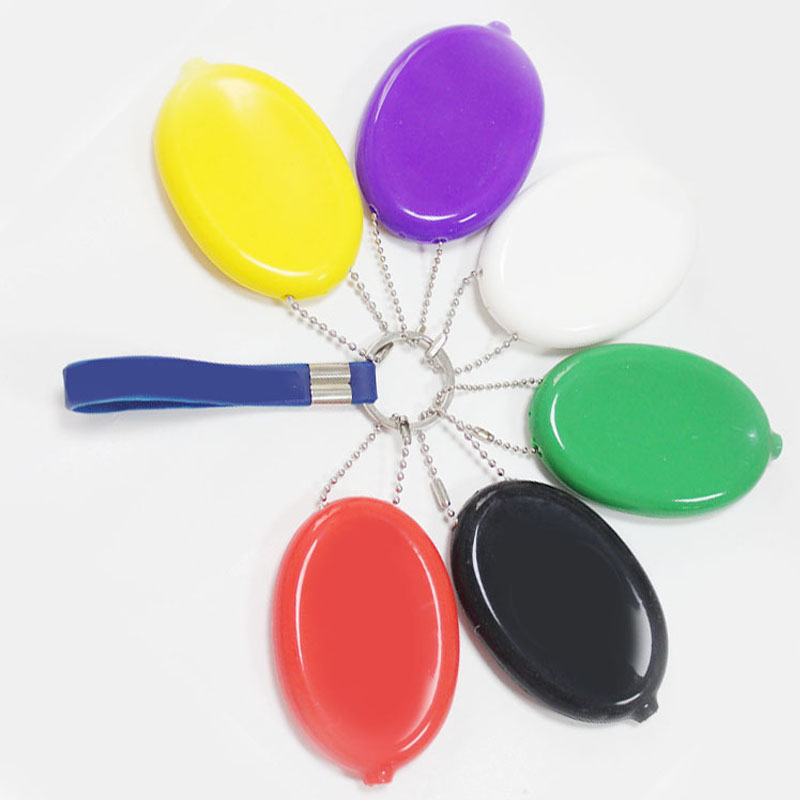 กระเป๋าเหรียญเหรียญไข่สีไข่, กระเป๋า \\ 's/women \\' s ที่มีโซ่, ถุงซิลิโคนเกรดอาหาร, เป็นมิตรกับสิ่งแวดล้อมและกันน้ำและกันน้ำ
