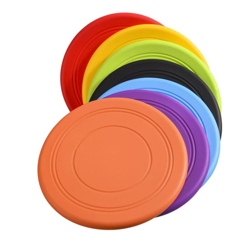 สุนัข Flying Puppy Flying Machine Flying Machine Soft Floating Disc Pet Pet Pet Training Training Toys Interactive Pet Sports Sports ของเล่นกีฬากลางแจ้งวัสดุซิลิโคนสุขภาพสิ่งแวดล้อม