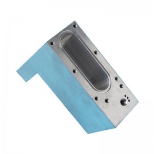 ชิ้นส่วนเครื่องจักรที่มีความแม่นยำ