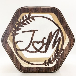 กล่องลงชื่อเข้าใช้ไม้