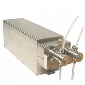 ปั๊มวัดเครื่องวัดลูกสูบเซรามิก