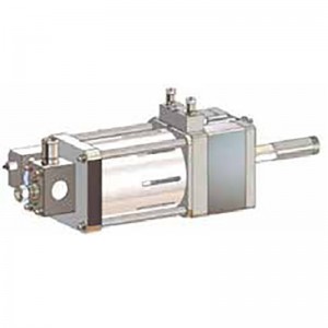 H Series Precision Valve Metering Pumps 5h