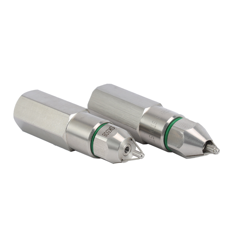 Micro Fog Ultrasonic Atomizing Spray Pray Pray สำหรับการควบคุมการฆ่าเชื้อโรคอากาศ