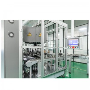 ระบบจ่ายสารละลายสังกะสีเจล