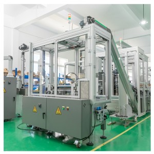 ระบบเทสเตอร์คุณภาพแบตเตอรี่อัลคาไลน์