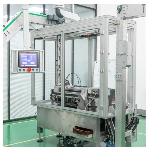 ระบบเทสเตอร์คุณภาพแบตเตอรี่อัลคาไลน์