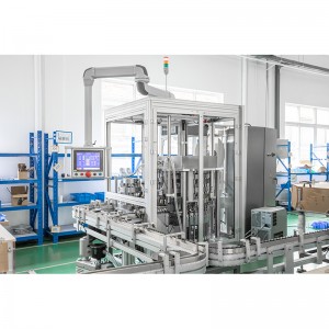 ระบบคดเคี้ยวของตัวคั่นกระดาษ