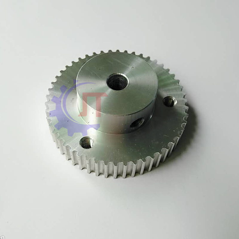 100446365 446.365 CRIMPING GEAR Charmilles Cutting Wire Machine OD35.9 x H28 มม.