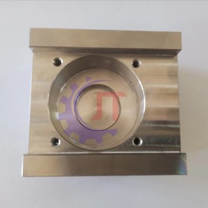 X253C989H01 X255C335H01 M608 Lower Die Holder OD45 X T34.5 มม.