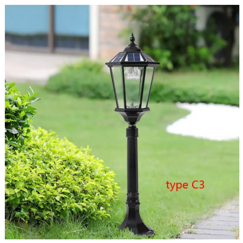 ไฟ LED Solar LED