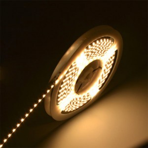 3014 120LEDS/m มุมมองด้านข้าง LED