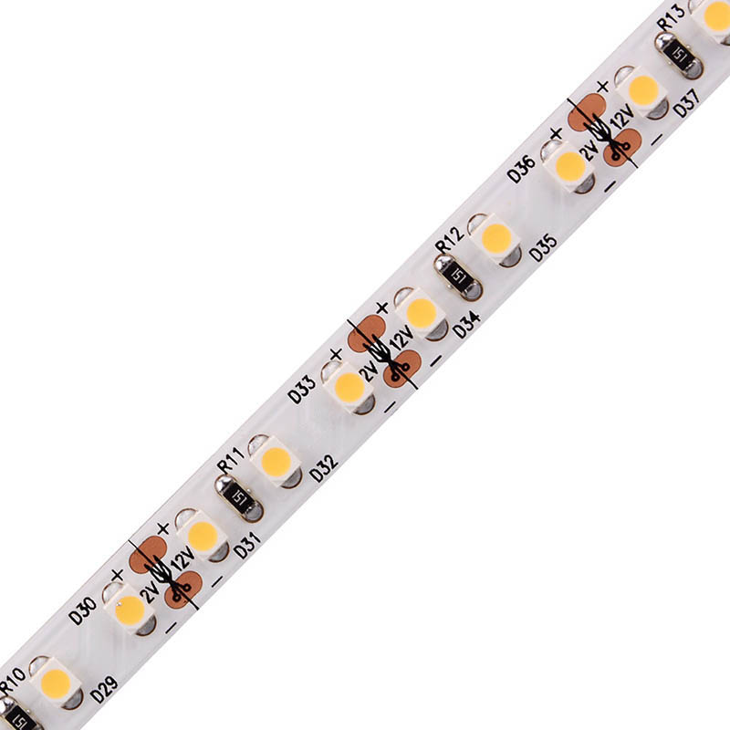 3528 120LEDS/m LED แถบ