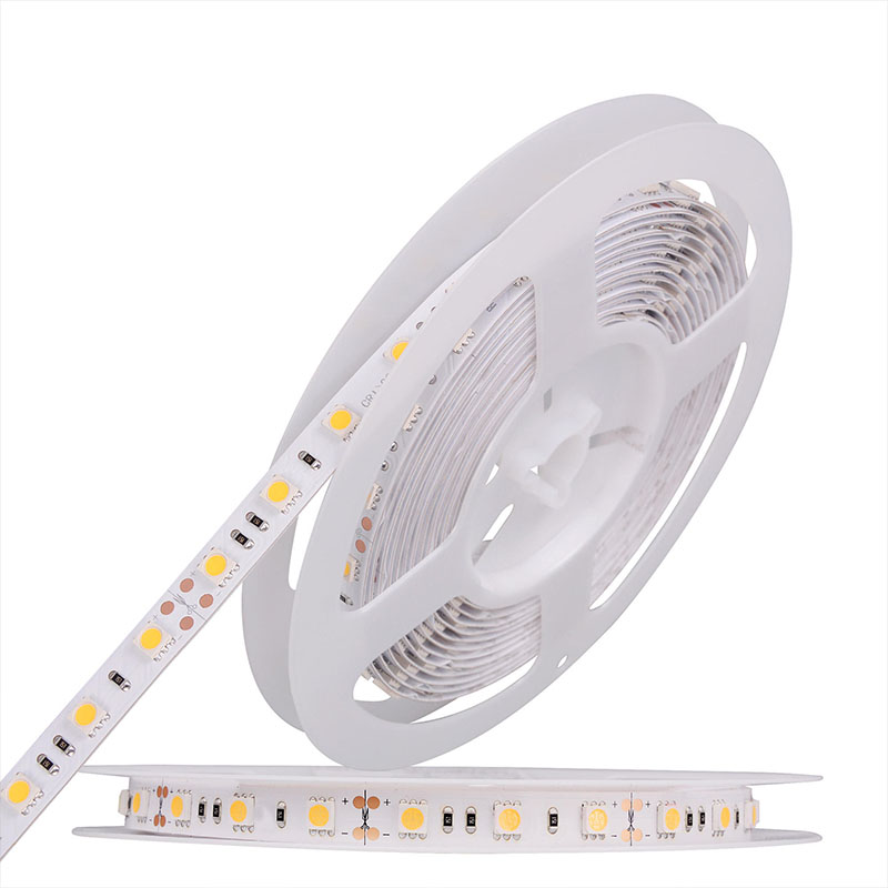 5050 60LEDS/m LED แถบ