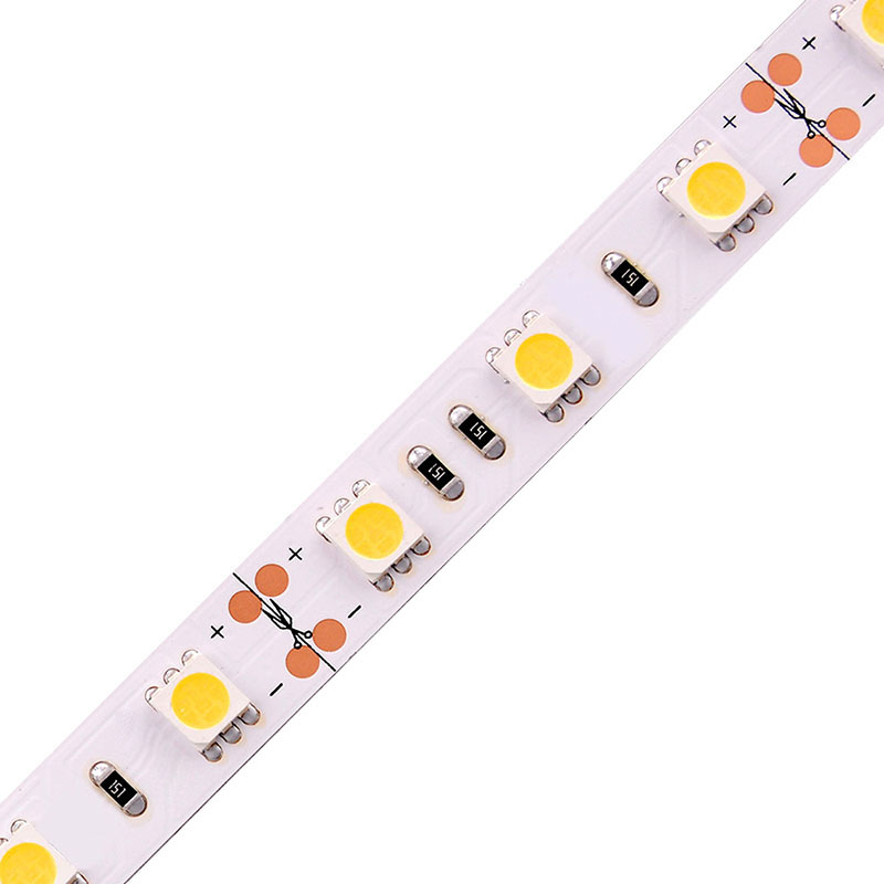 5050 60LEDS/m LED แถบ