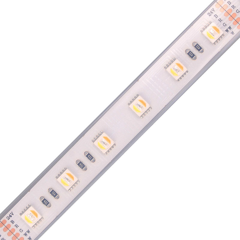 5050 60LEDS/m WRGBWW LED Strip