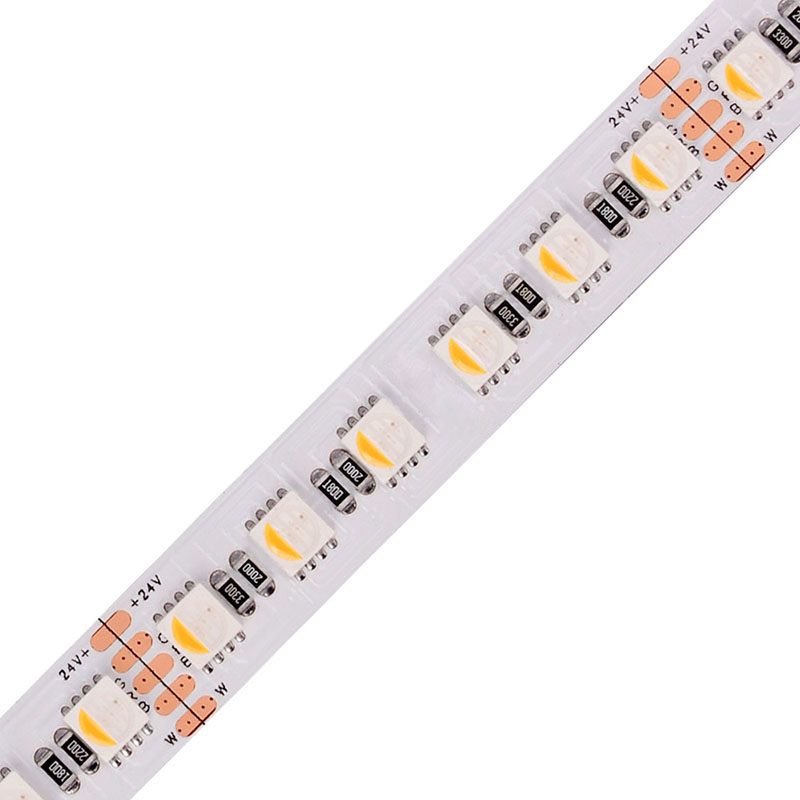 5050 96leds / M RGBW แถบ LED