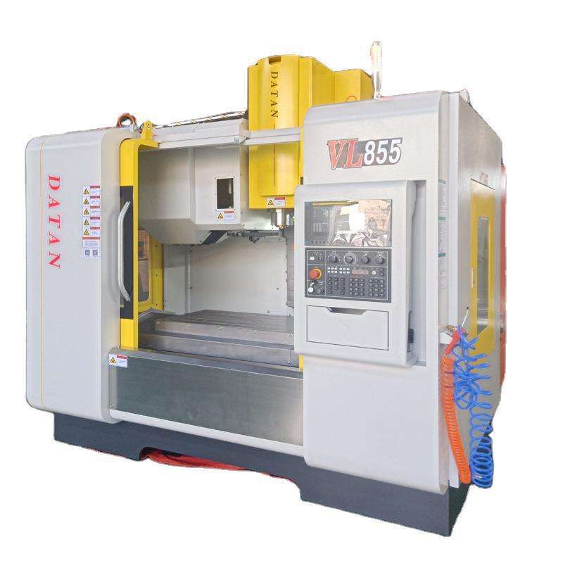 ประเภทของเครื่องกัด CNC