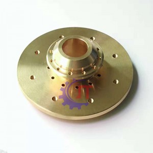 X182B458H02 M216 Flushing Nozzle Holder Upper OD=63MM H=20MM ID=15.5 มม.